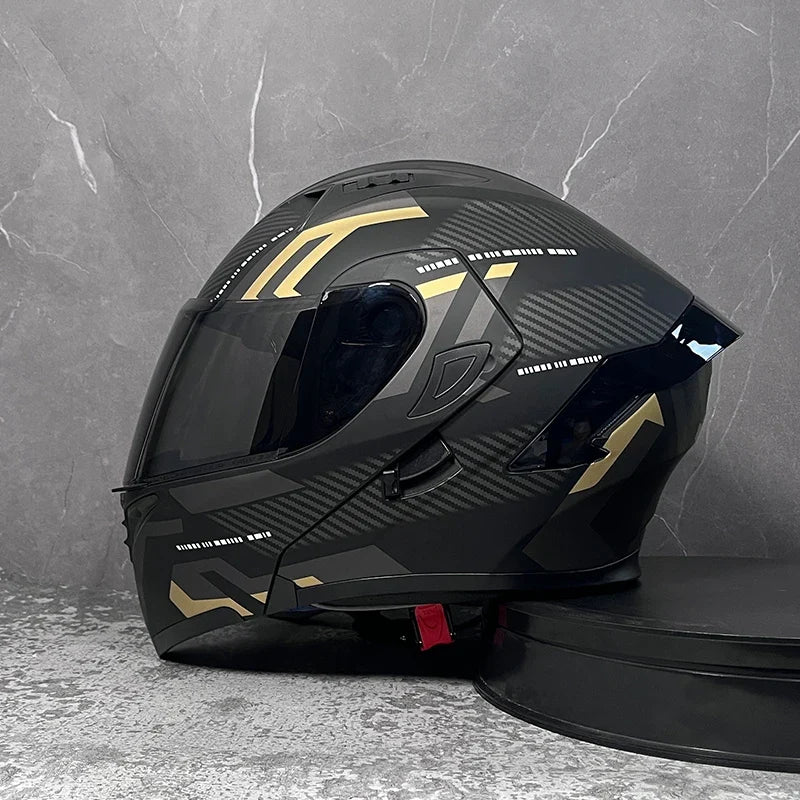 MotraxRoad X11 Carbon Helmet – DOT & ECE Certified