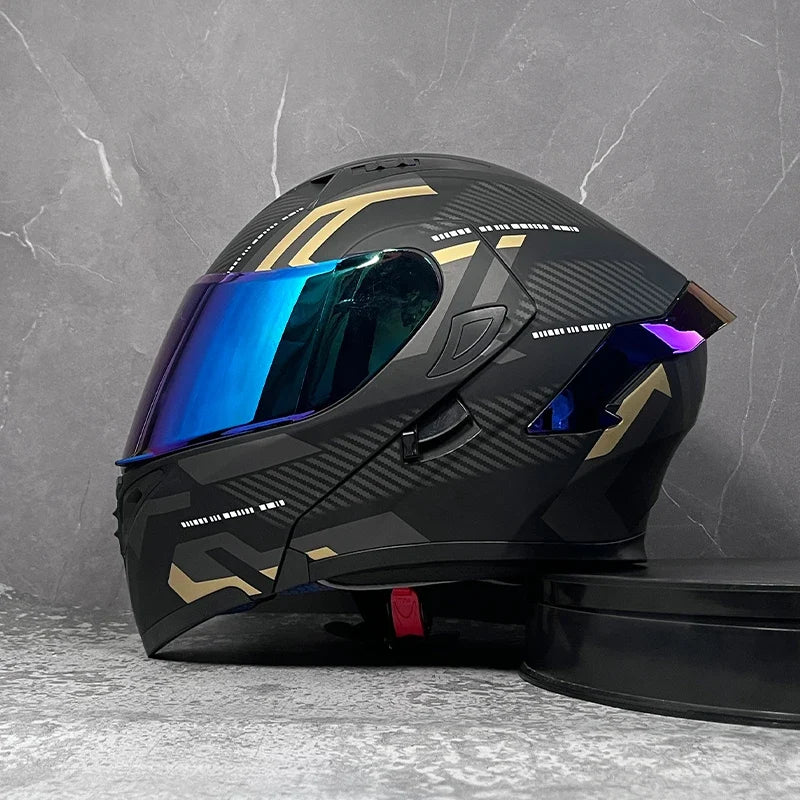 MotraxRoad X11 Carbon Helmet – DOT & ECE Certified