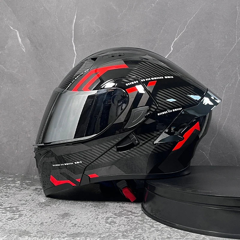 MotraxRoad X11 Carbon Helmet – DOT & ECE Certified