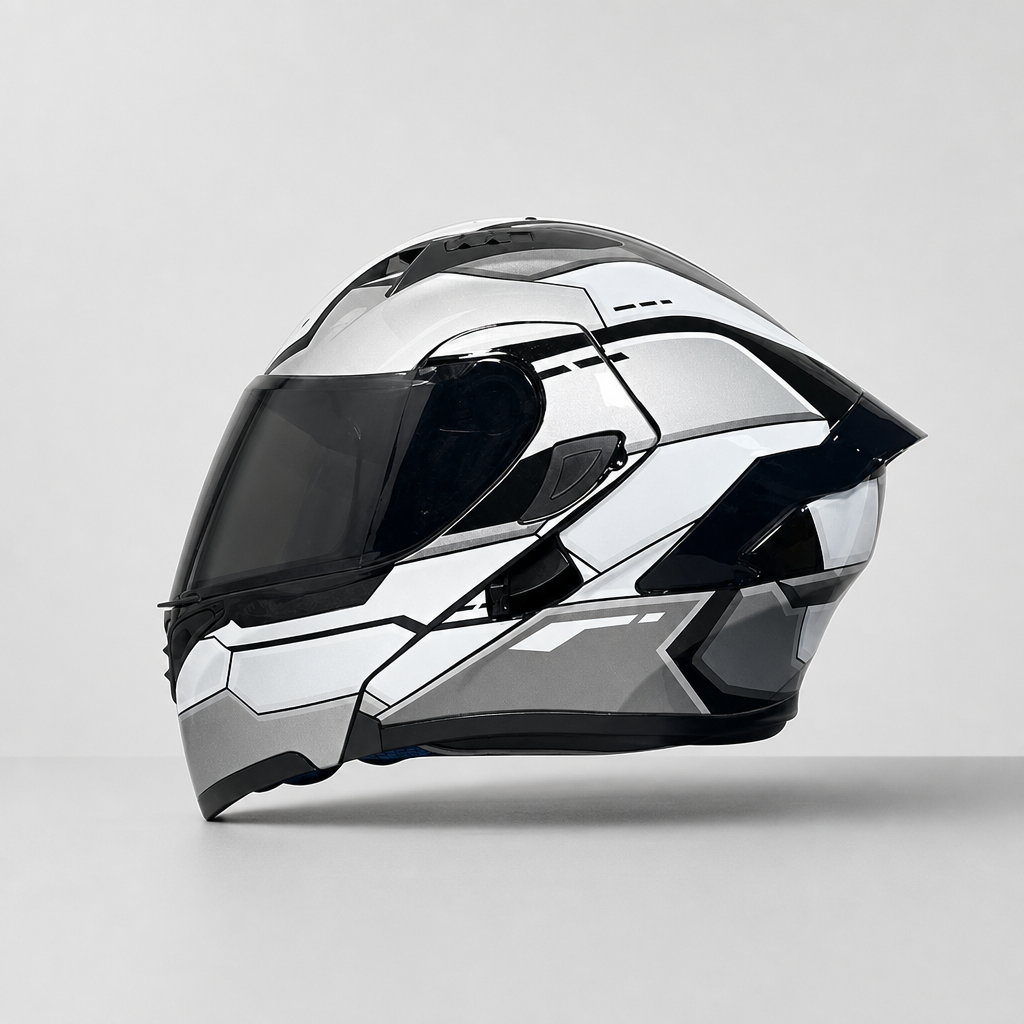MotraxRoad X11 Carbon Helmet – DOT & ECE Certified