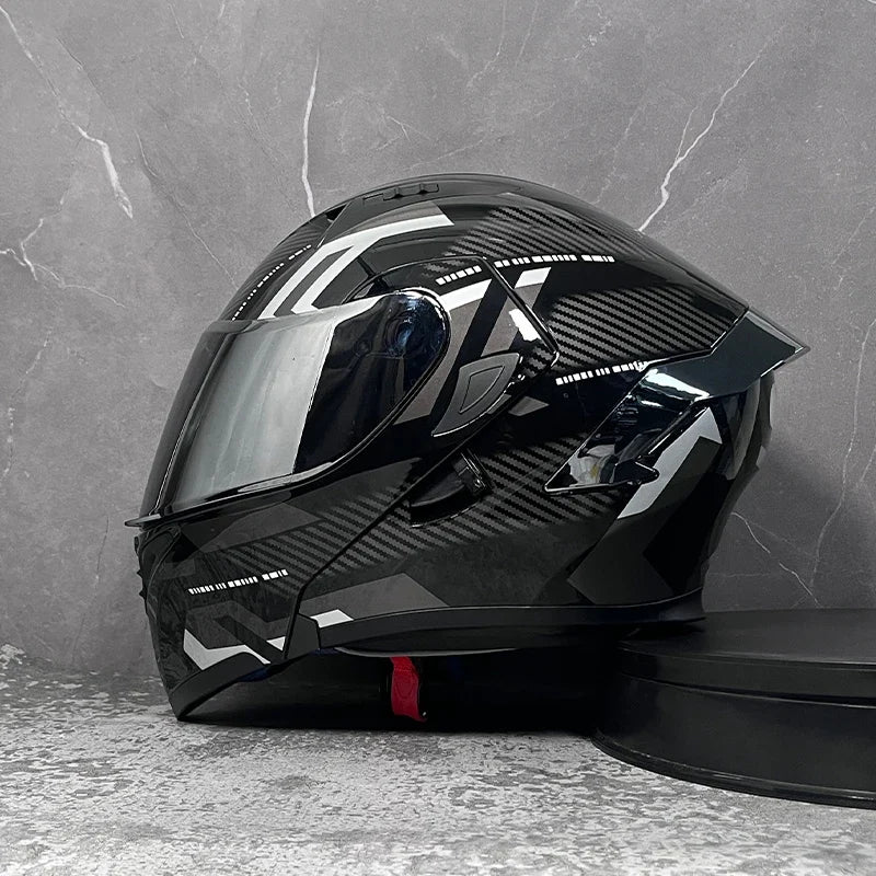 MotraxRoad X11 Carbon Helmet – DOT & ECE Certified