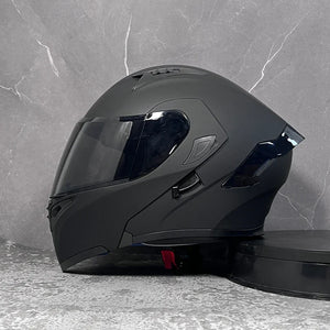 Graphite Shadow- Black Lens