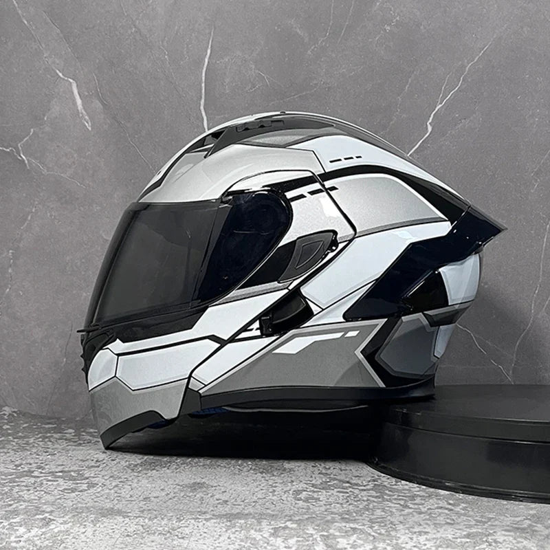 MotraxRoad X11 Carbon Helmet – DOT & ECE Certified