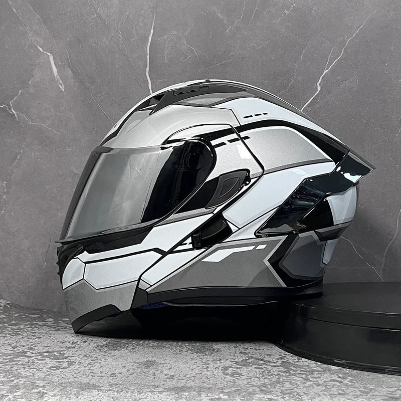 MotraxRoad X11 Carbon Helmet – DOT & ECE Certified