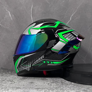Neon Viper Black