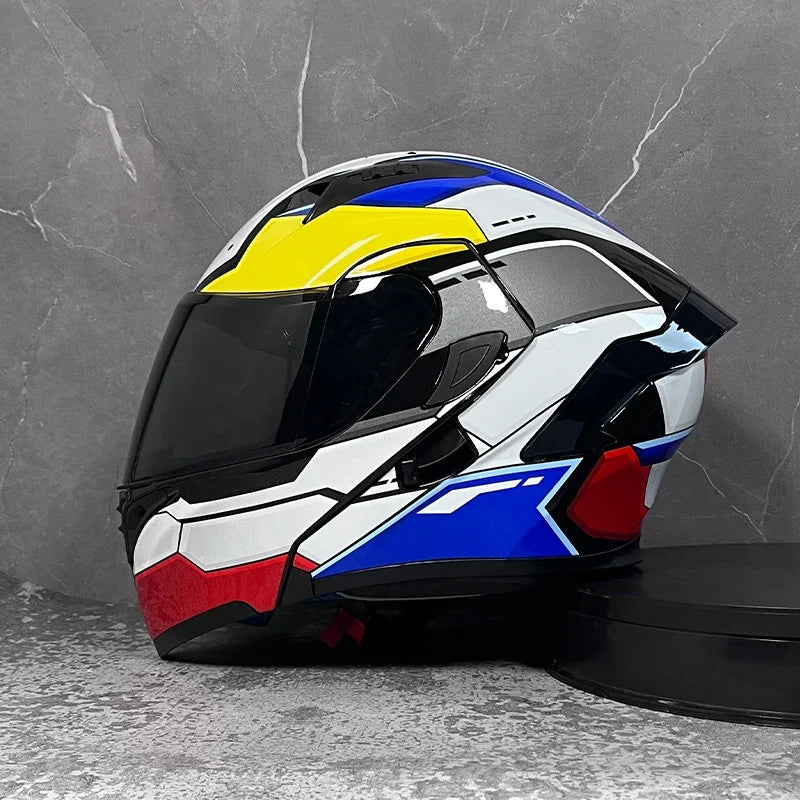 MotraxRoad X11 Carbon Helmet – DOT & ECE Certified