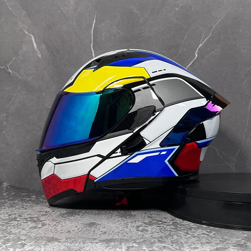 MotraxRoad X11 Carbon Helmet – DOT & ECE Certified
