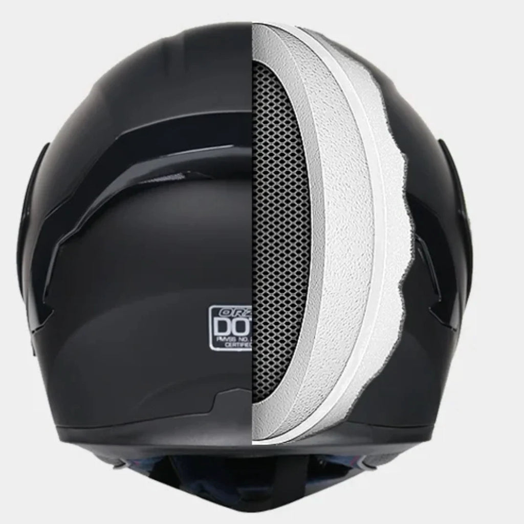 MotraxRoad X11 Carbon Helmet – DOT & ECE Certified