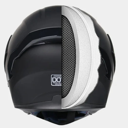 MotraxRoad X11 Carbon Helmet – DOT & ECE Certified